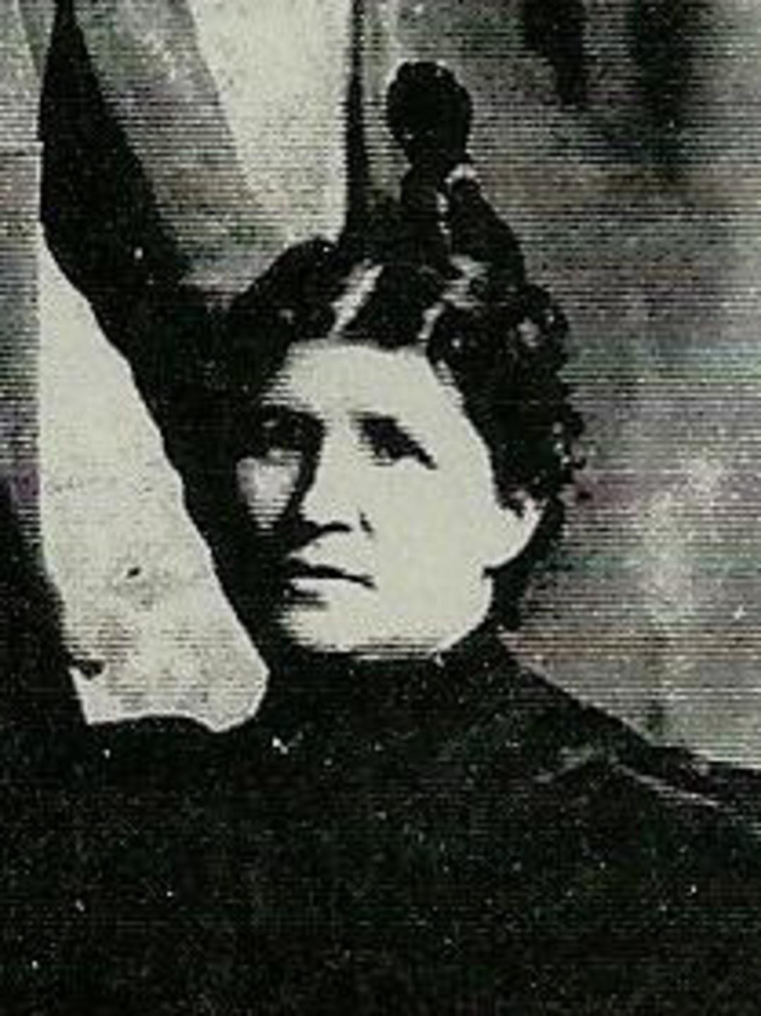 Jane Hortin (1844 - 1929) Profile